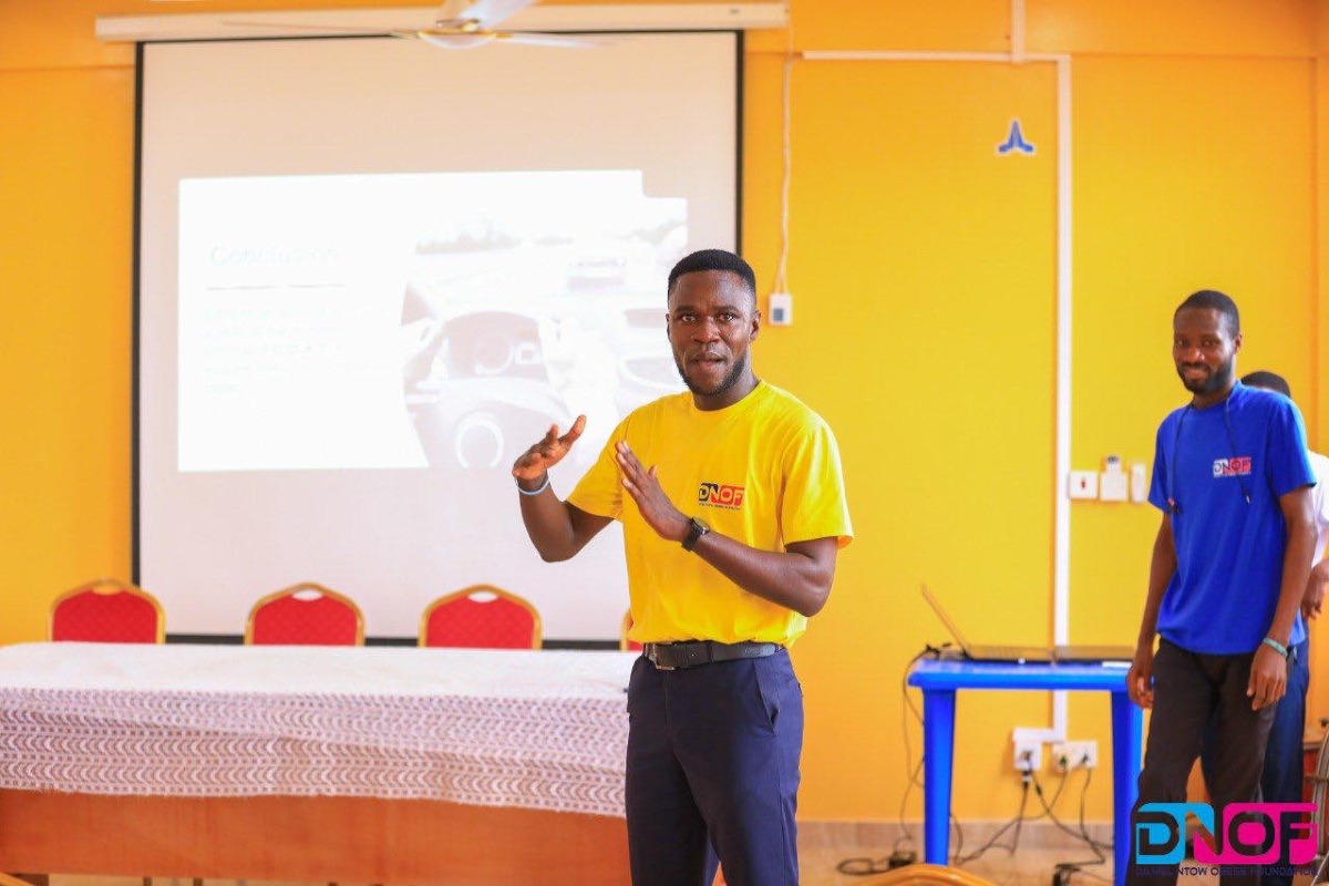 Workshop For Drivers